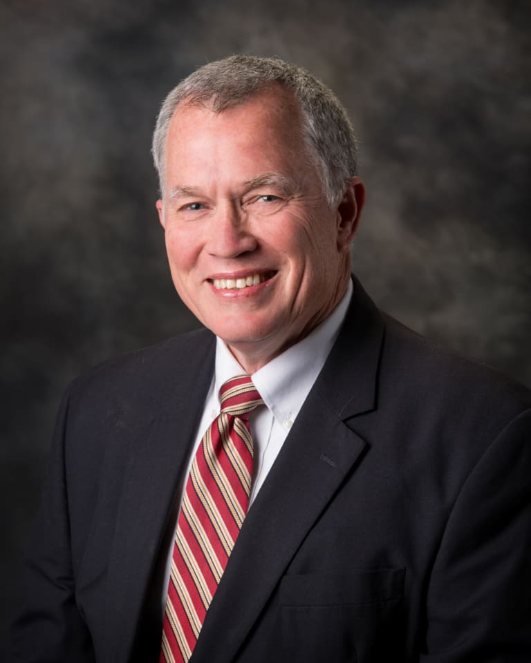 Photo of Chris Isaacson